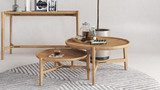Hiro Low Coffee Table - Ambiance Image~~