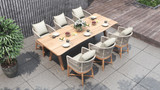 Gera Dining Table 240 - Ambiance Image~~