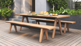 Gera Dining Table 240 - Ambiance Image~~