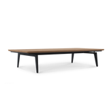 Dorus SS Coffee Table Recta 160~~