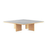 Hina Square Coffee Table Ceramic Top~~
