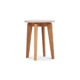 Dorus Side Table -Ceramic Top~~