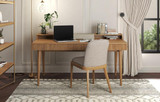 Isla Desk with Top Storage - Ambiance Image~~