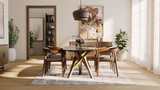 Jaby Dining Chair - Ambiance Image~~