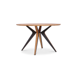 Lego Table Round 120 Teak Top~~