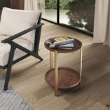 Mikayla Side Table - Ambiance Image~~
