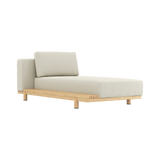 Marlow Right Chaise with Tray~~