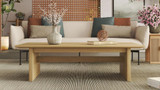 Nobu Recta Coffee Table - Ambiance Image~~