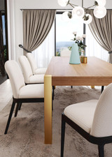 Nana Dining Table 260 - Ambiance Image~~