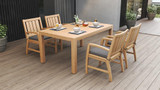 Morris Dining Table 160 - Ambiance Image~~