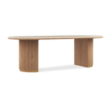 Morison Recta Dining Table 240 - Sintered Stone~~