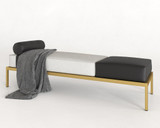 Laruso Bed Bench - Ambiance Image~~