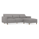 Giovanna 3 Seater with Left Chaise~~