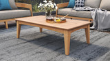 Piedra Recta Coffee Table - Ambiance Image~~