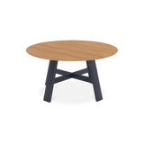 Octa Round Dining Table 150 Alu~~