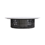 Rizo Coffee Table With Ice Bucket - Ceramic Top~~