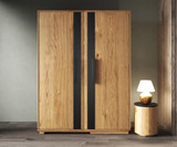 Rori Double Doors Wardrobe - Ambiance Image~~