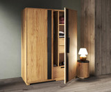 Rori Double Doors Wardrobe - Ambiance Image~~