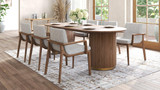 Morison Recta Dining Table 240 - Ambiance Image~~