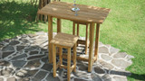 Neva Bar Table - Ambiance Image~~