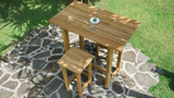 Neva Bar Table - Ambiance Image~~