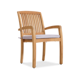 Comforteck Stacking Arm Chair~~