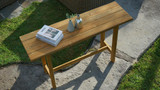 Neva Console Table - Ambiance Image~~