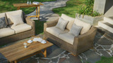 Neva Console Table - Ambiance Image~~