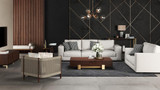 Soma Coffee Table - Ambiance Image~~