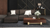 Soma Coffee Table - Ambiance Image~~