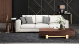 Soma Coffee Table - Ambiance Image~~