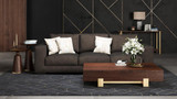 Soma Coffee Table - Ambiance Image~~