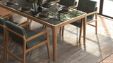 Neil Dining Table 210 - Ambiance Image~~