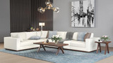Oburr Side Corner Modular Sofa - Ambiance Image~~