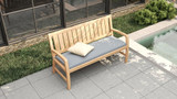 Corona Bench 150 - Ambiance Image~~