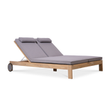 Nivelle Double Lounger~~