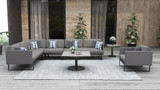 Suave Corner Seater - Ambiance Image~~