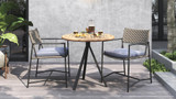 Jordan Dining Armchair - Ambiance Image~~