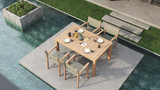 Rivera Director Chair - Ambiance Image~~