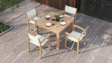 Rivera Director Chair - Ambiance Image~~