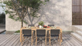 Rivera Director Chair - Ambiance Image~~
