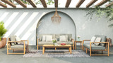 Timo 3 Seater - Ambiance Image~~