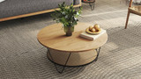 Velis Coffee Table - Ambiance Image~~