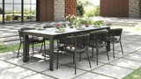 Triply Dining Table 240 Ceramic - Ambiance Image~~