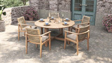 Oscar Dining Chair - Ambiance Image~~