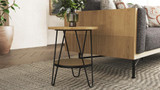Velis Side Table - Ambiance Image~~