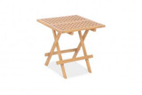Picnic Folding Table Square 50~~