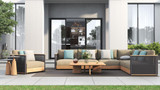 Tora 2 Seater - Ambiance Image~~