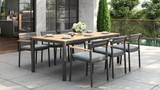 Orva Dining Table 200 - Ambiance Image~~