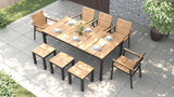Orva Dining Table 200 - Ambiance Image~~